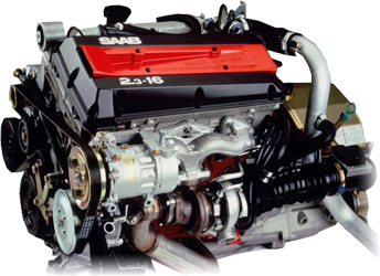 P95B8 Engine